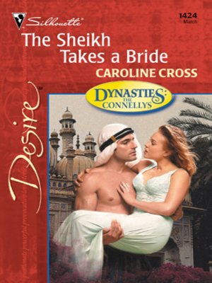 cover image of The Sheikh Takes a Bride
